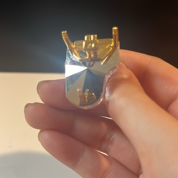 Swarovski Crystal Grand Piano with original box and wrapping - Picture 10 of 15